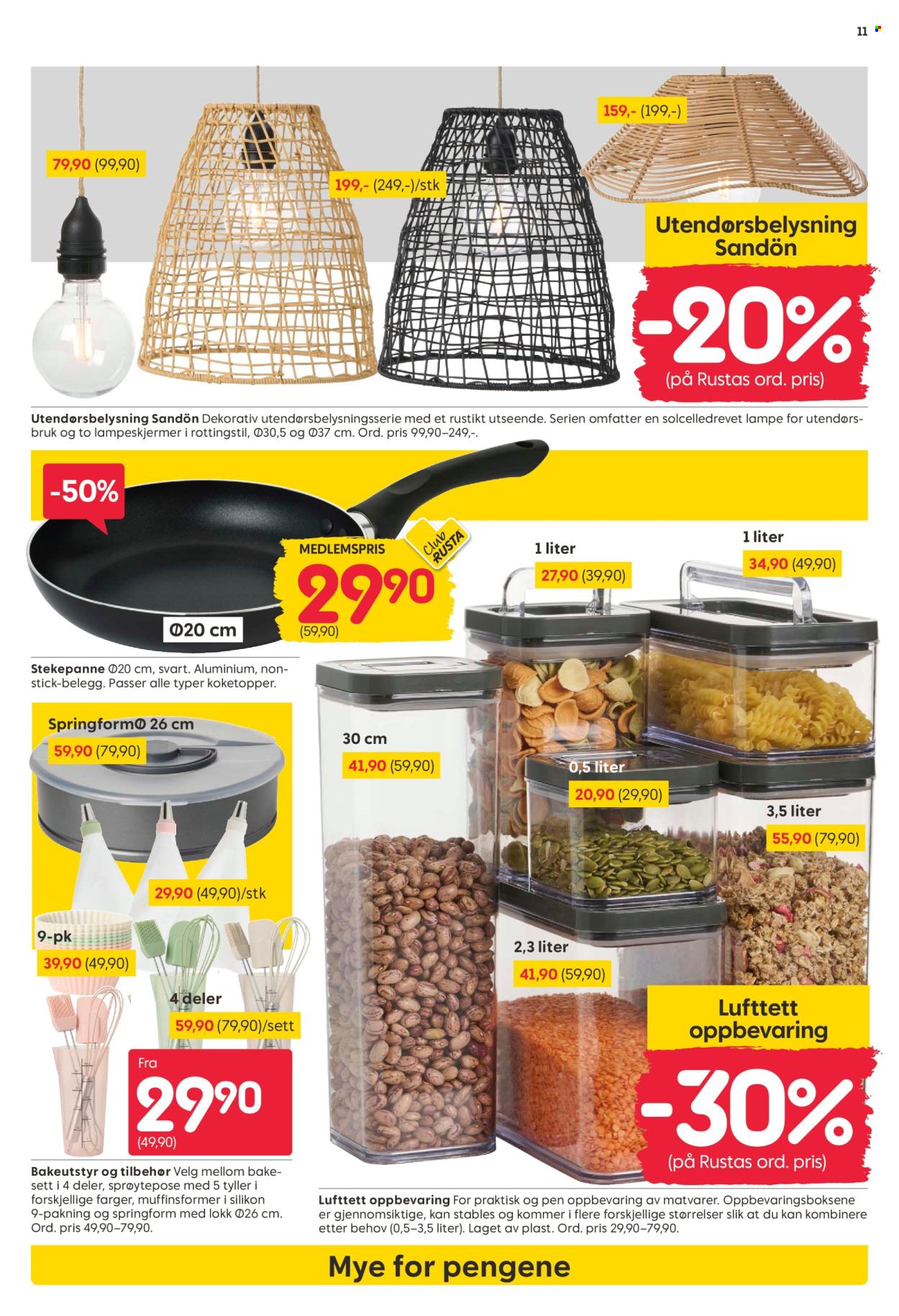 Kundeavis Rusta - 18.5.2026 - 24.5.2026. Side 11