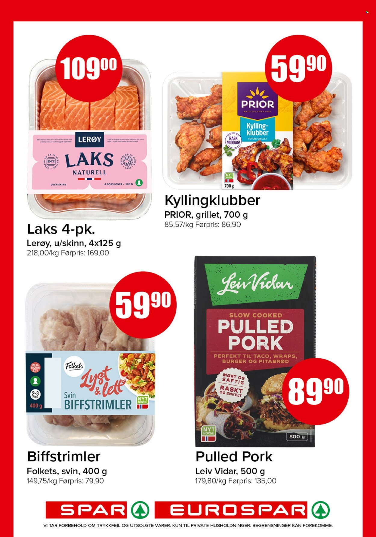 Kundeavis SPAR - 25.5.2026 - 31.5.2026. Side 7