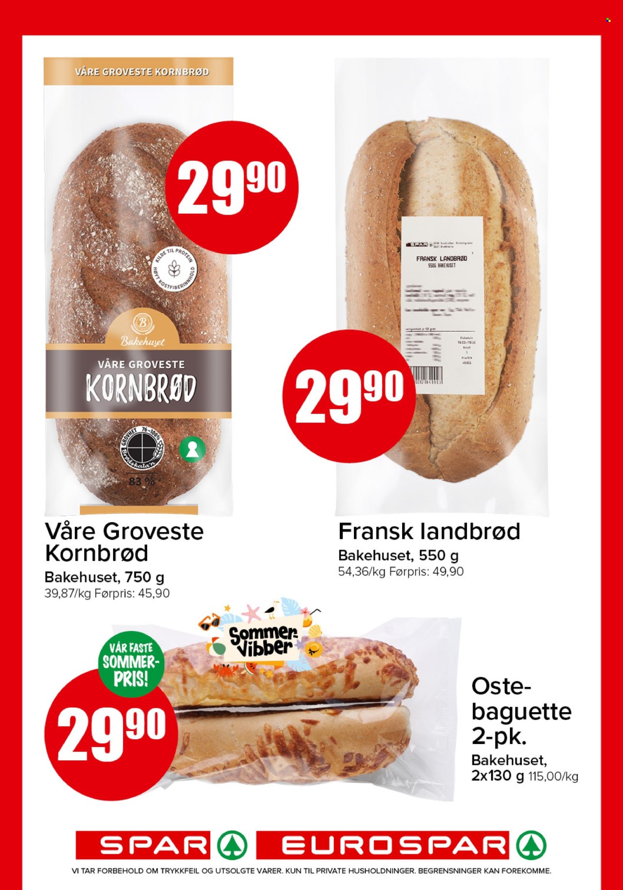 Kundeavis SPAR - 25.5.2026 - 31.5.2026. Side 10