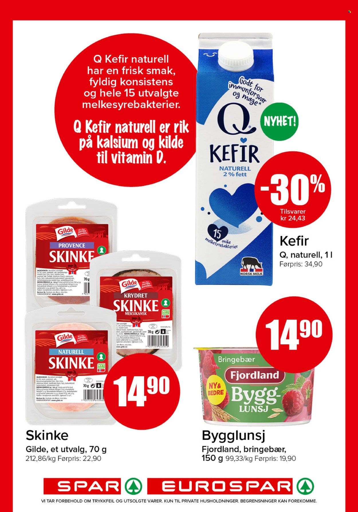 Kundeavis SPAR - 25.5.2026 - 31.5.2026. Side 11