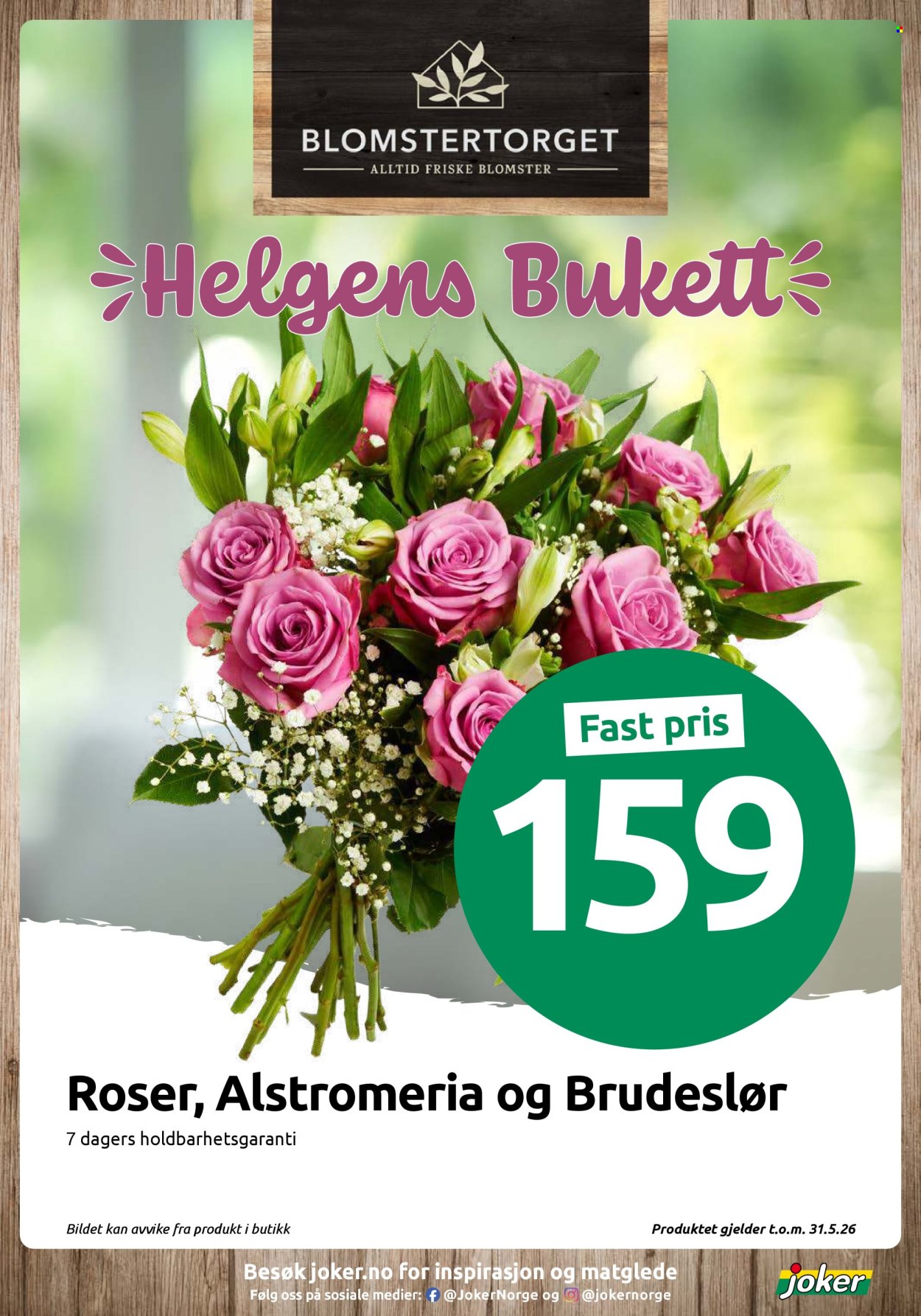 Kundeavis Joker - 25.5.2026 - 30.5.2026. Side 12