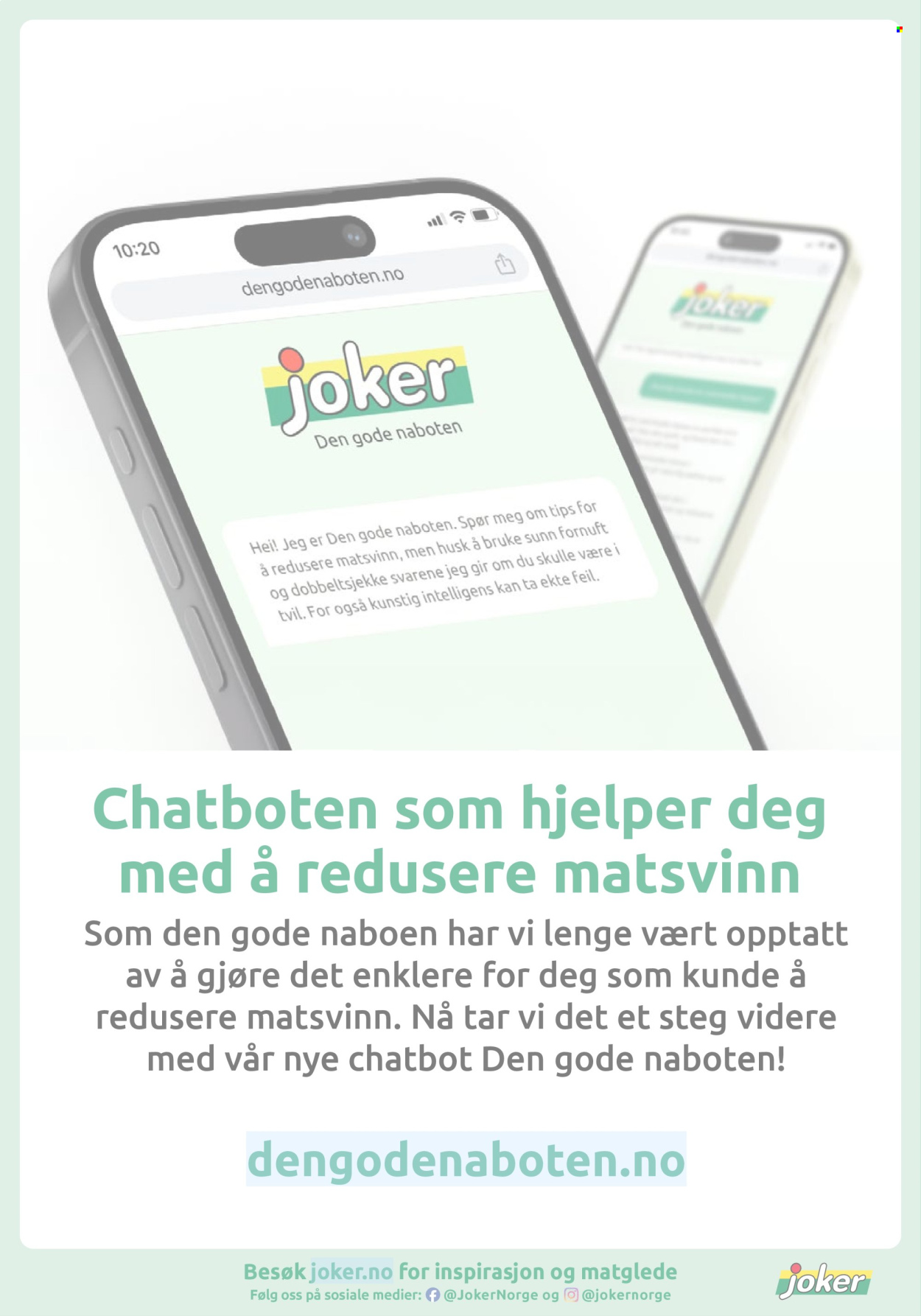 Kundeavis Joker - 25.5.2026 - 30.5.2026. Side 27