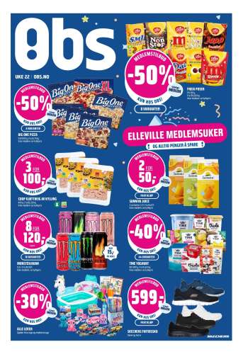 Kundeavis Coop Obs - 24.5.2026 - 30.5.2026.