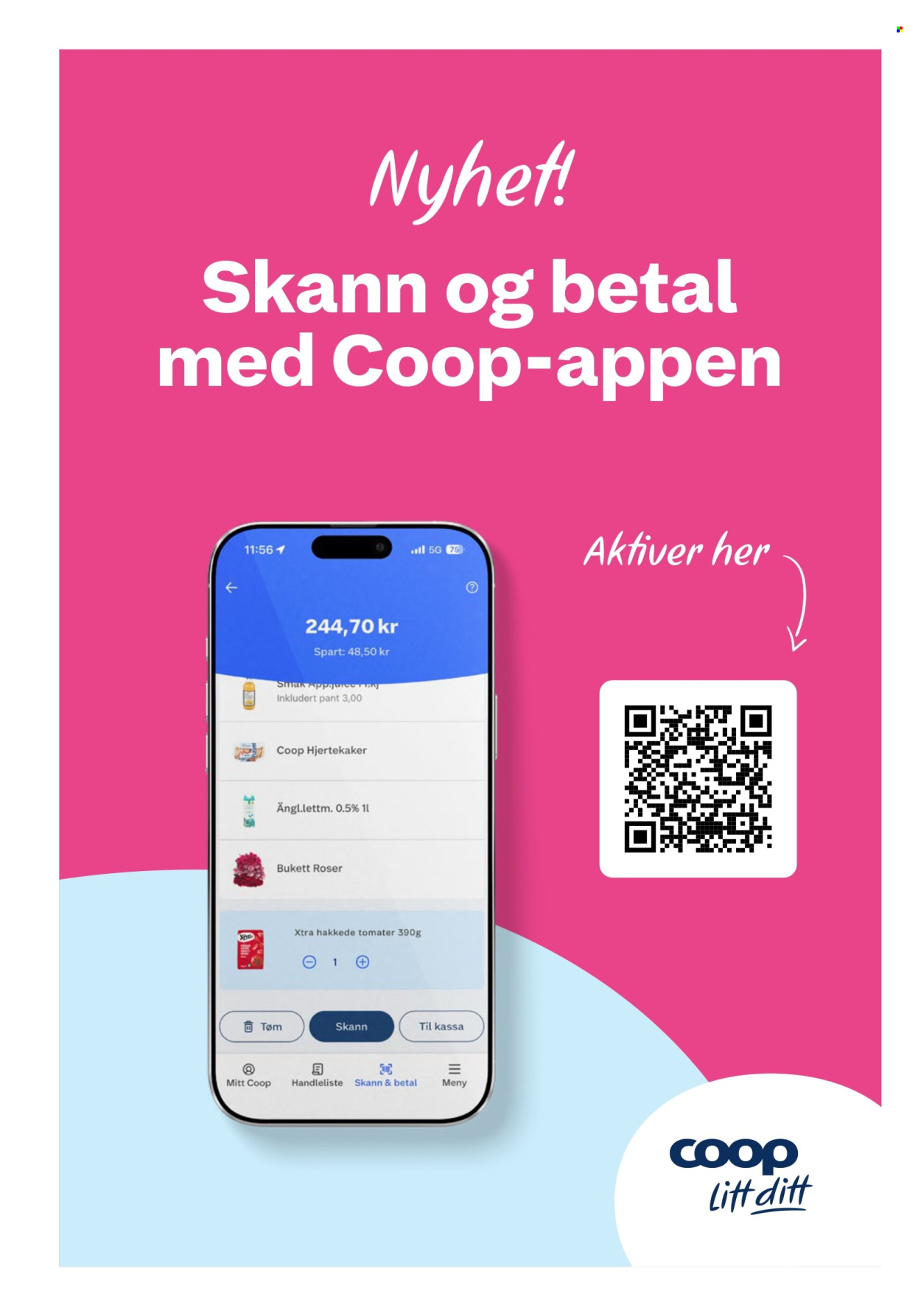 Kundeavis Coop Obs - 24.5.2026 - 6.6.2026. Side 9