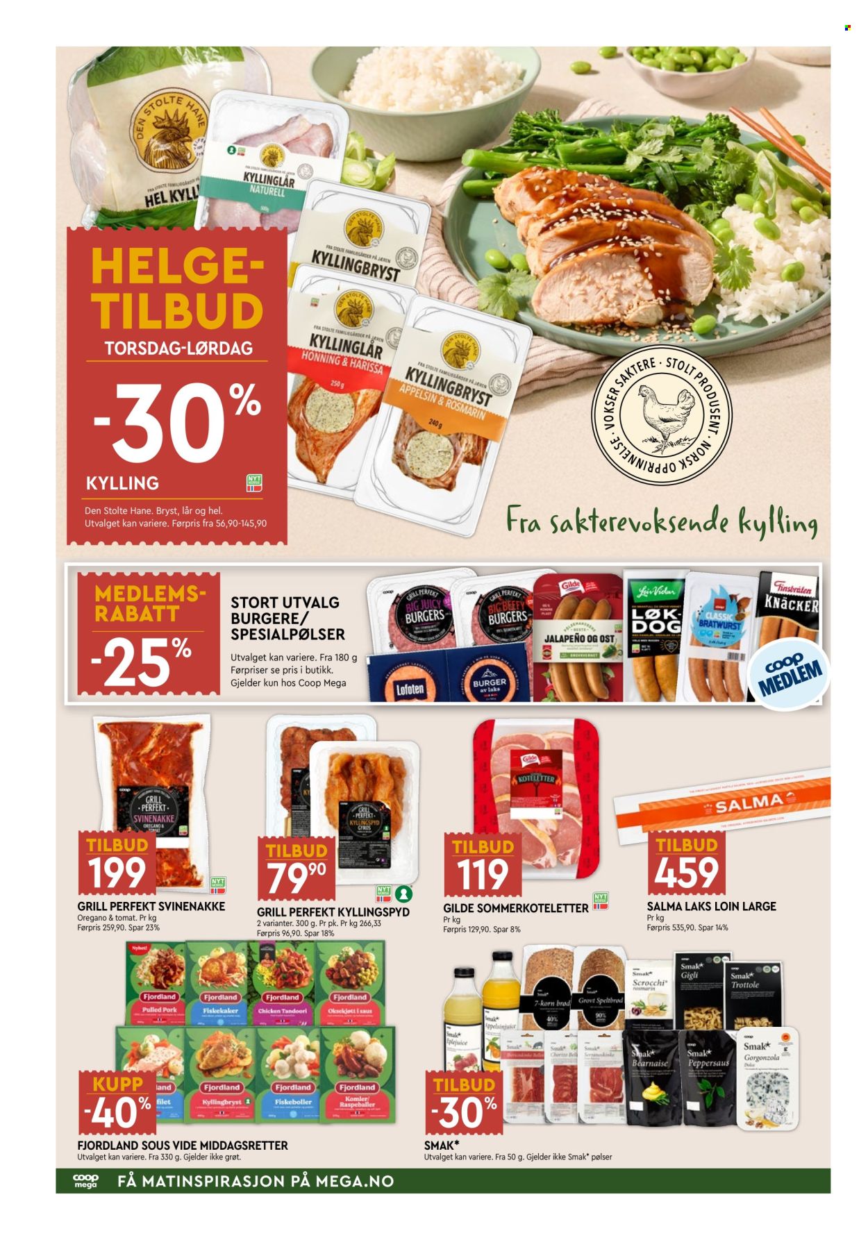 Kundeavis Coop Mega - 26.5.2026 - 30.5.2026. Side 2
