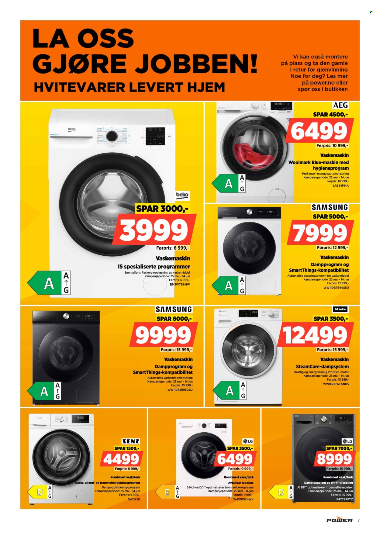 Kundeavis Power - 25.5.2026 - 31.5.2026. Side 7