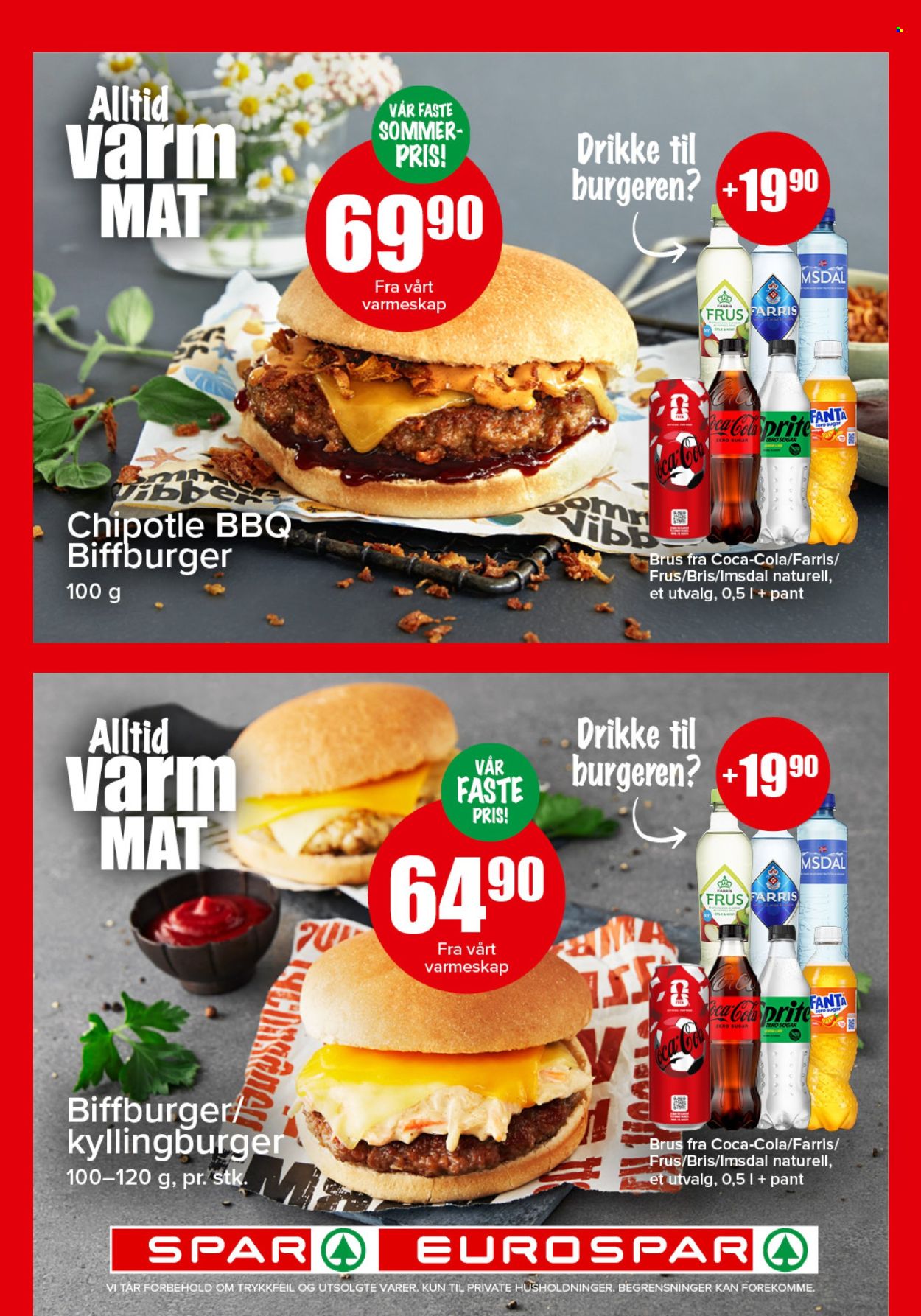 Kundeavis SPAR - 1.6.2026 - 7.6.2026. Side 9