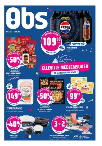 Kundeavis Coop Obs - 31.5.2026 - 6.6.2026.