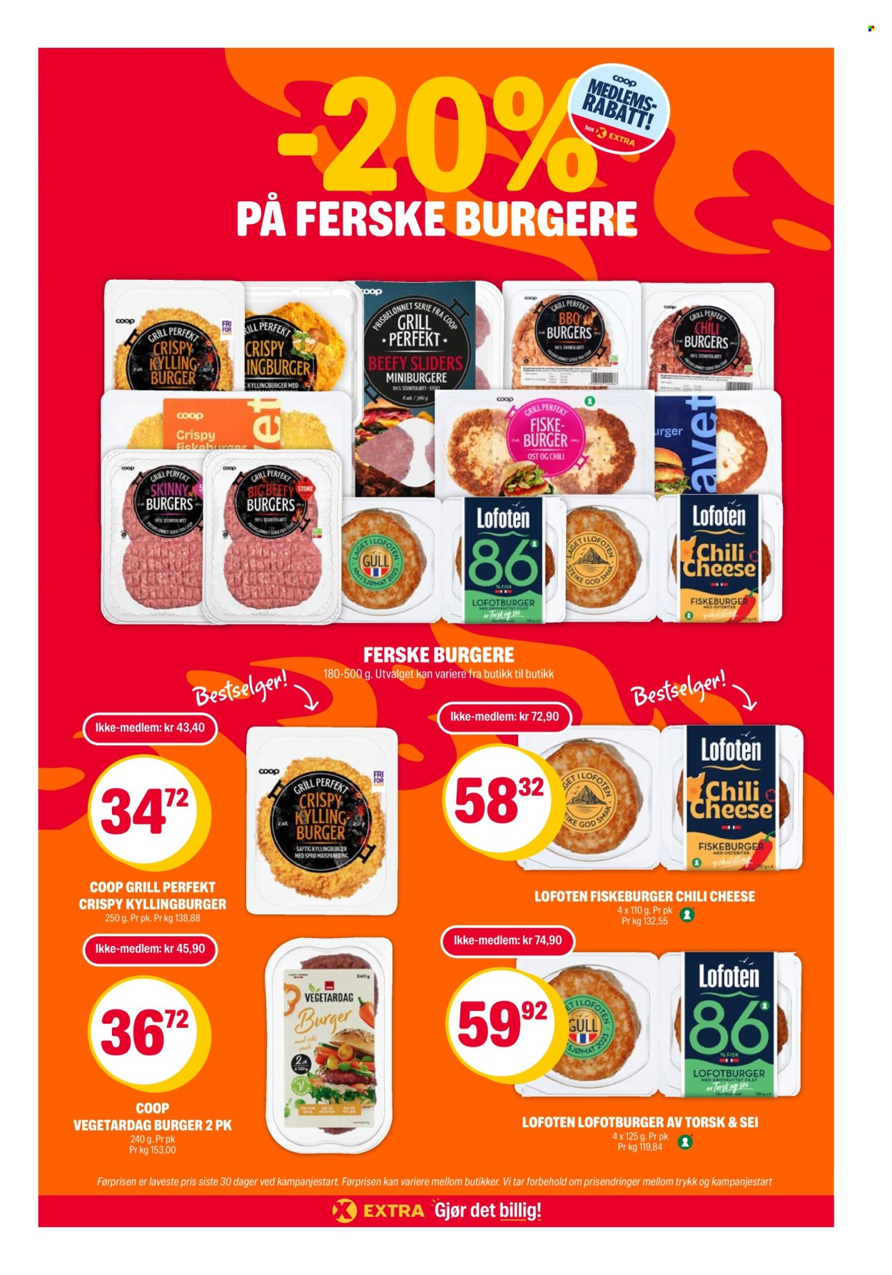Kundeavis Coop Extra - 1.6.2026 - 7.6.2026. Side 21