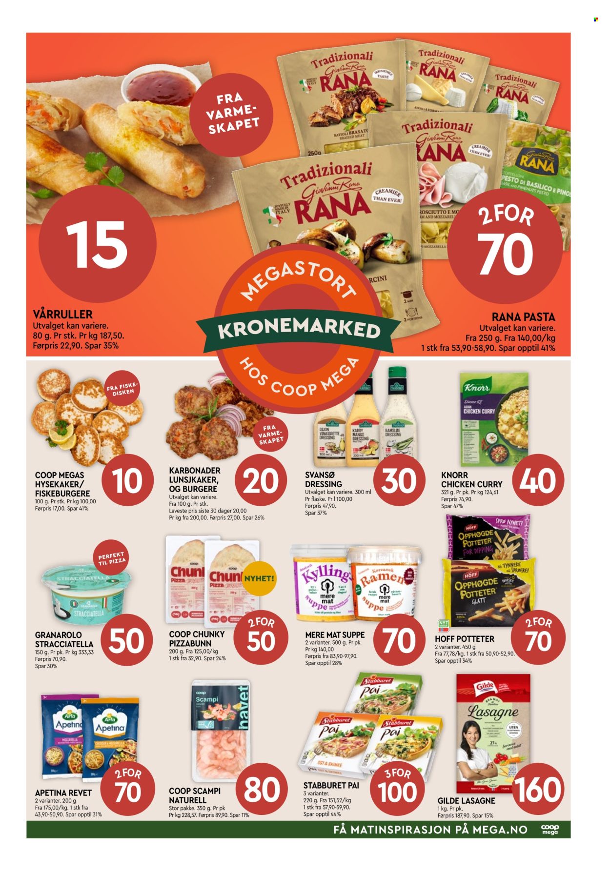 Kundeavis Coop Mega - 1.6.2026 - 6.6.2026. Side 3