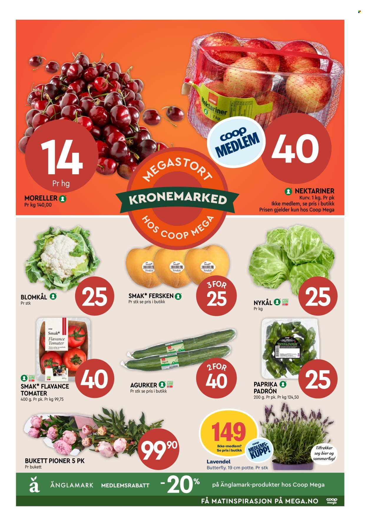 Kundeavis Coop Mega - 1.6.2026 - 6.6.2026. Side 7