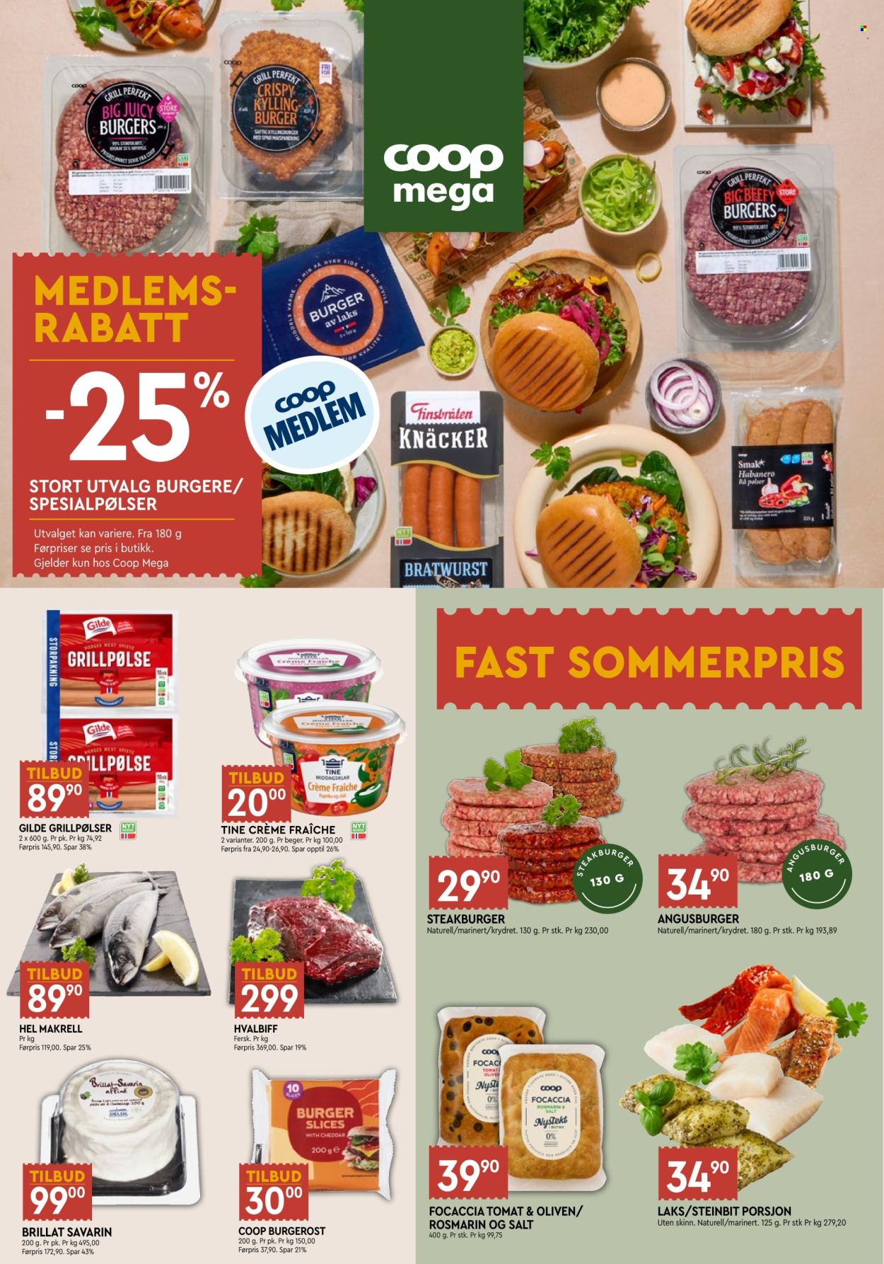 Kundeavis Coop Mega - 1.6.2026 - 6.6.2026. Side 12
