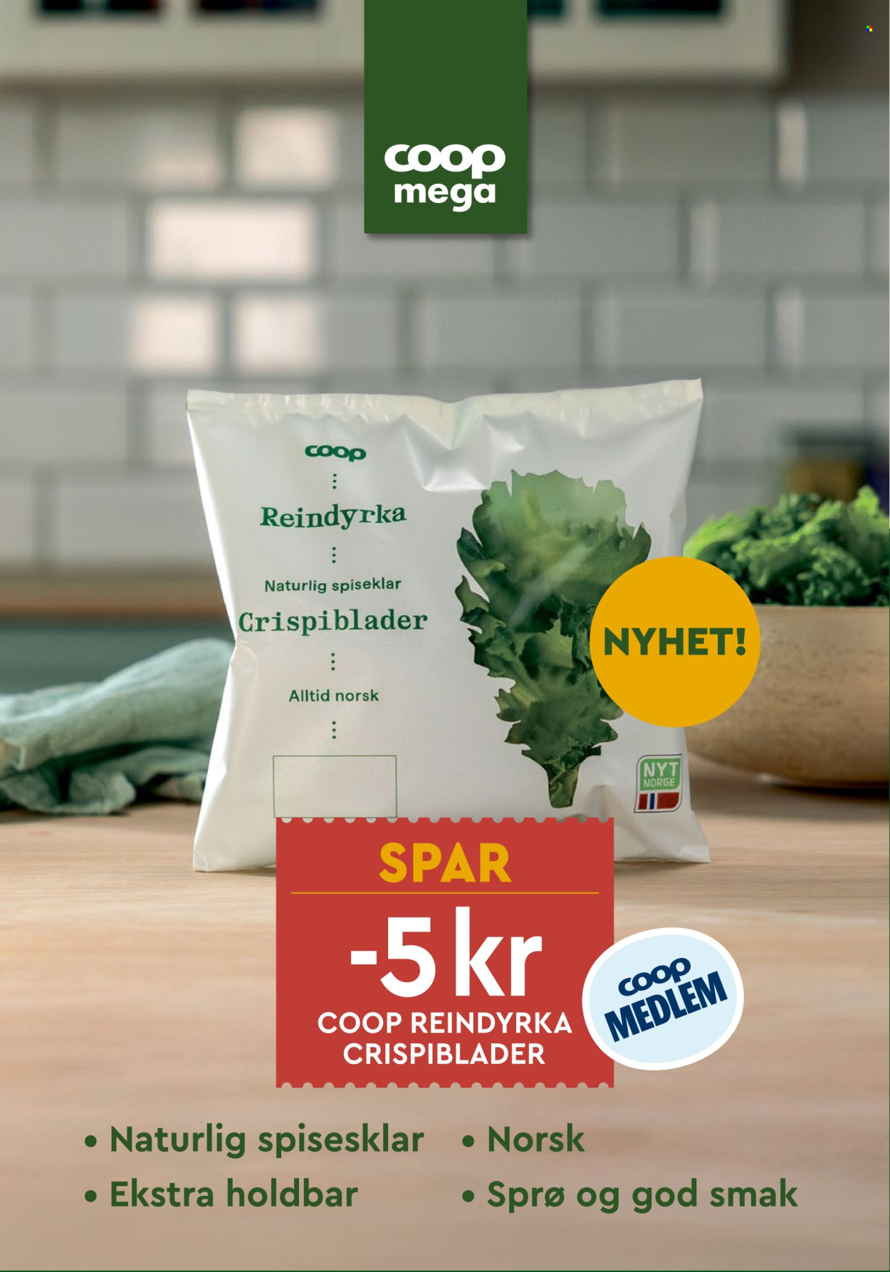 Kundeavis Coop Mega - 1.6.2026 - 6.6.2026. Side 20