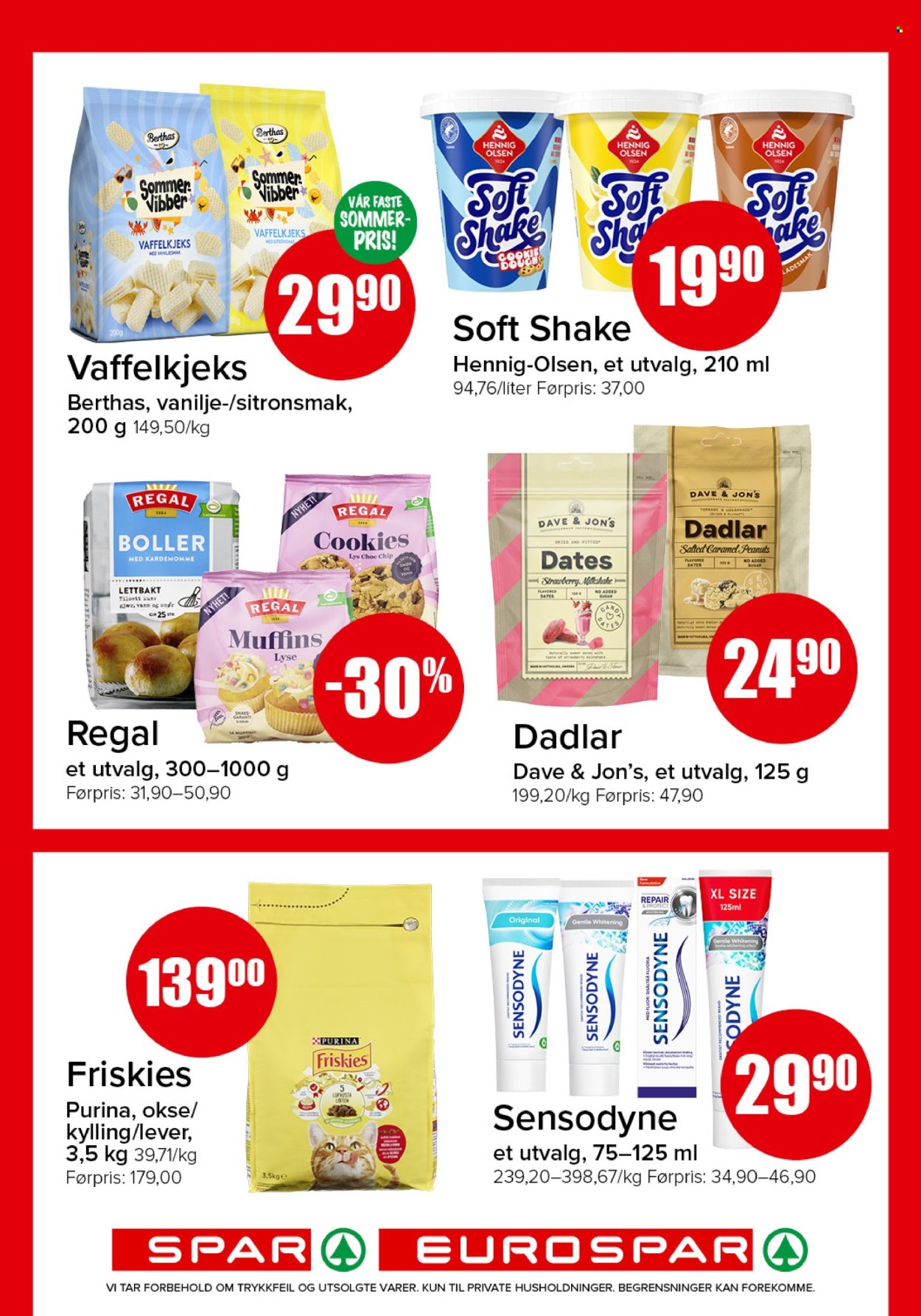 Kundeavis SPAR - 8.6.2026 - 14.6.2026. Side 14