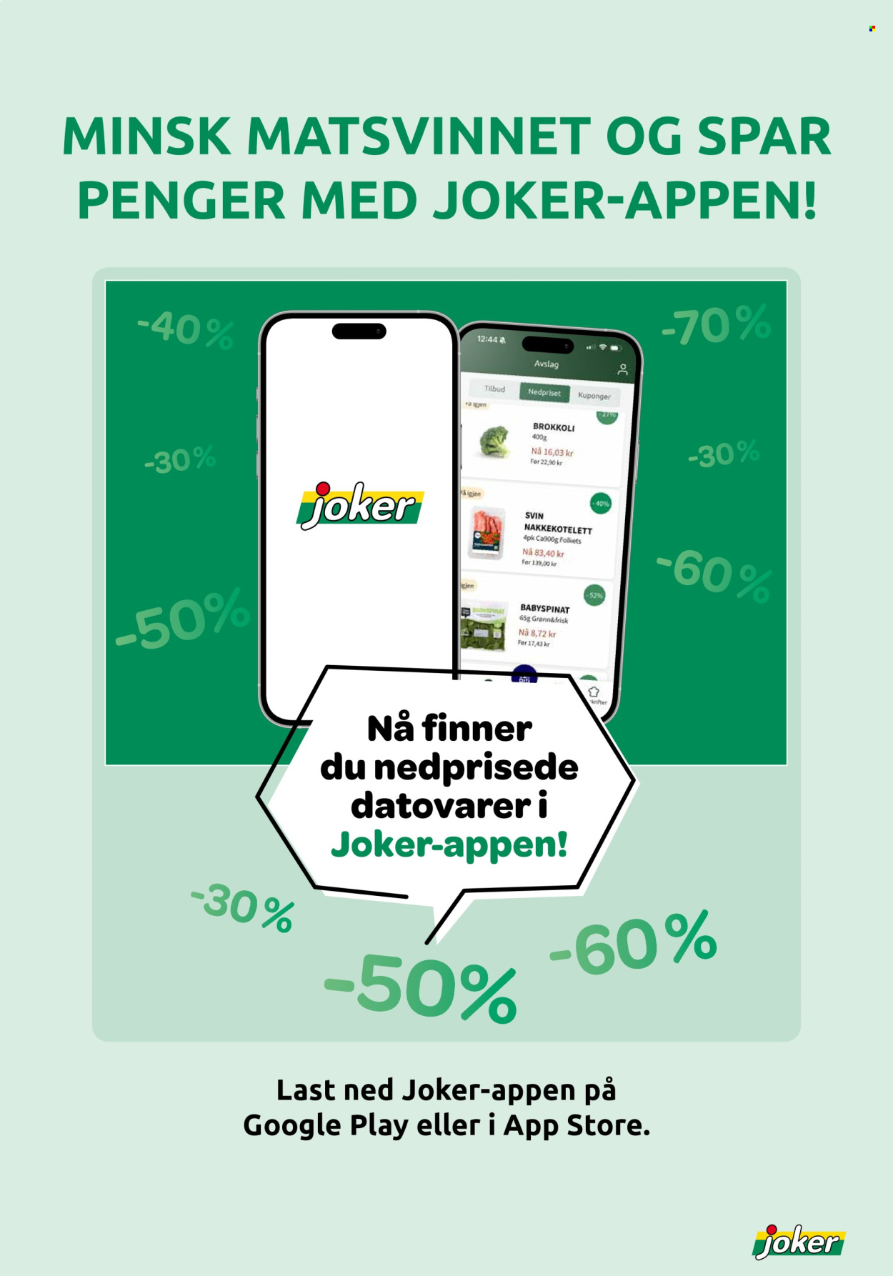 Kundeavis Joker - 8.6.2026 - 13.6.2026. Side 23