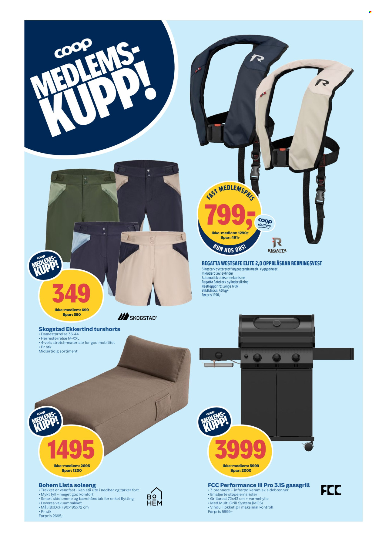 Kundeavis Coop Obs - 7.6.2026 - 13.6.2026. Side 18