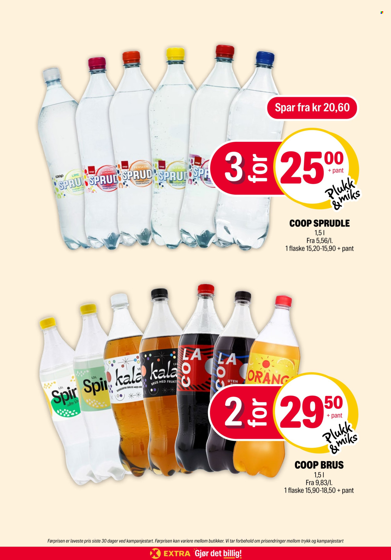 Kundeavis Coop Extra - 8.6.2026 - 14.6.2026. Side 35