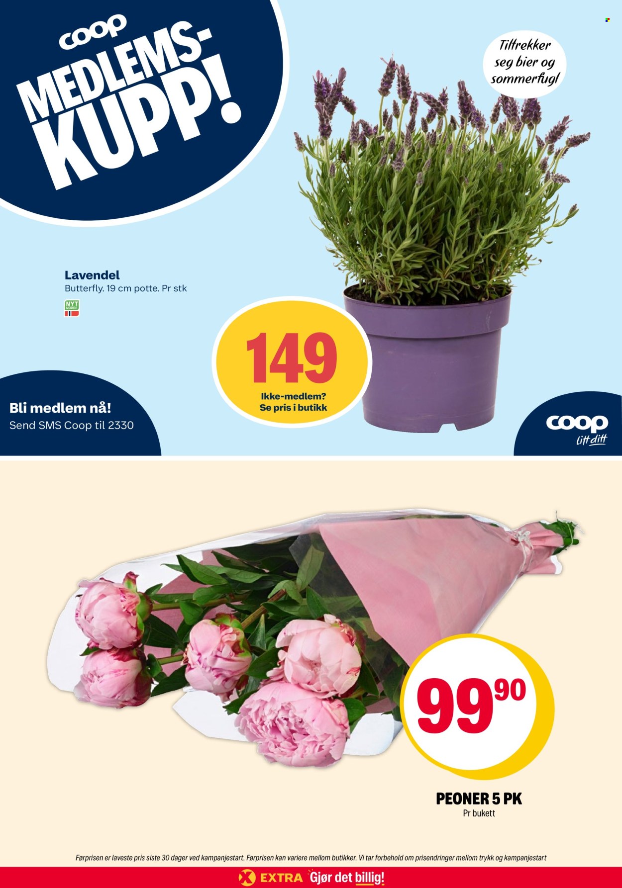 Kundeavis Coop Extra - 8.6.2026 - 14.6.2026. Side 36