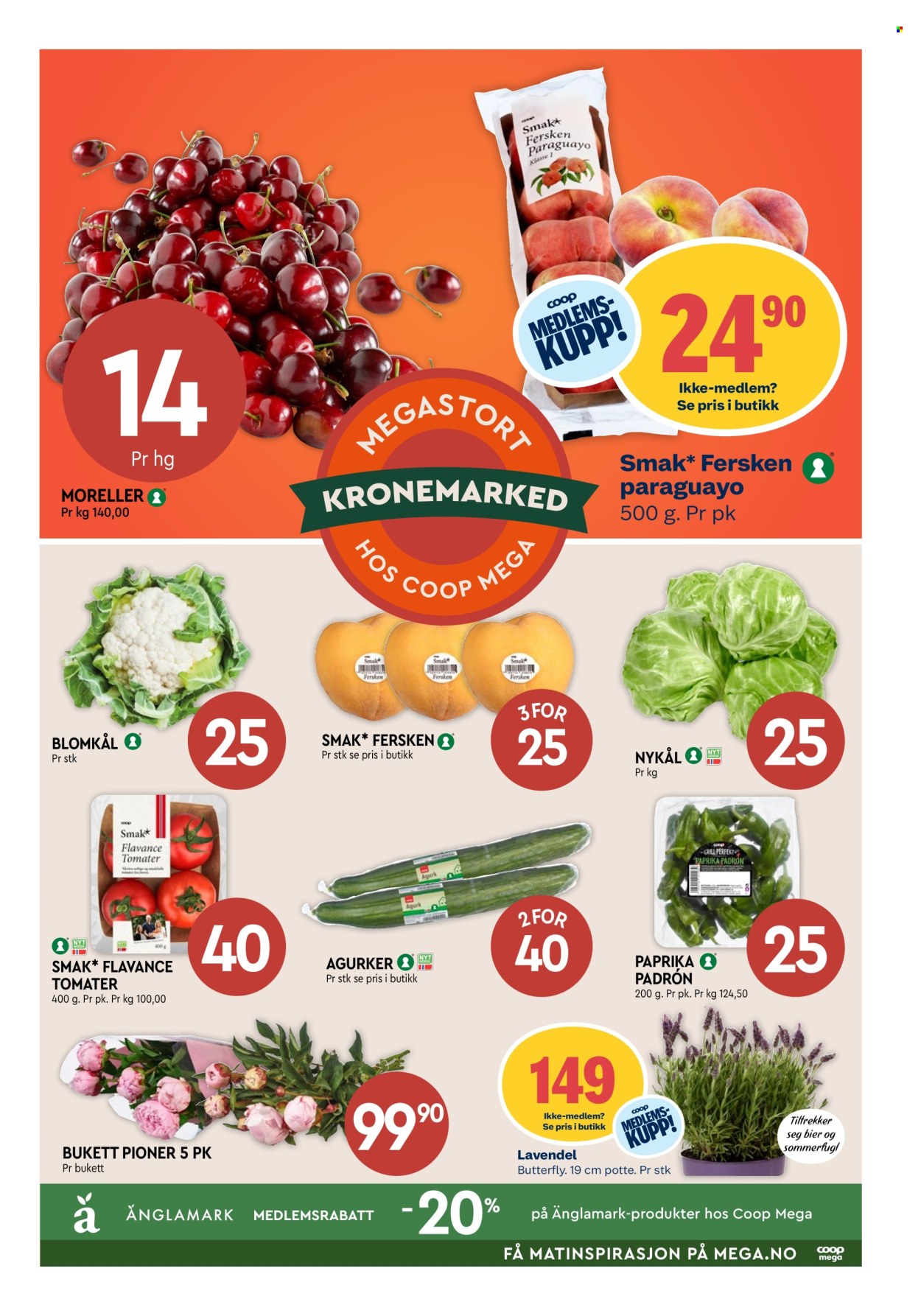 Kundeavis Coop Mega - 8.6.2026 - 13.6.2026. Side 7