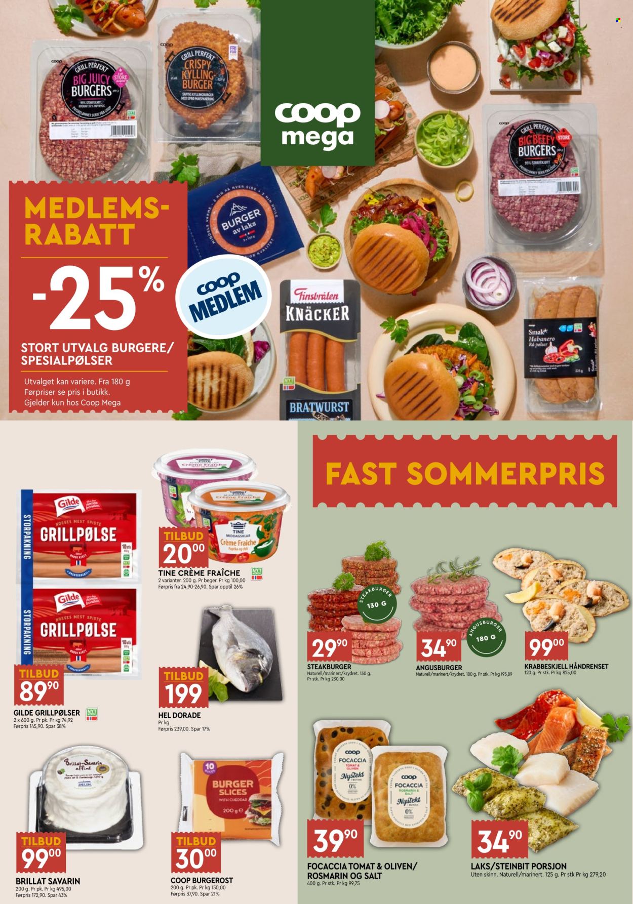 Kundeavis Coop Mega - 8.6.2026 - 13.6.2026. Side 12