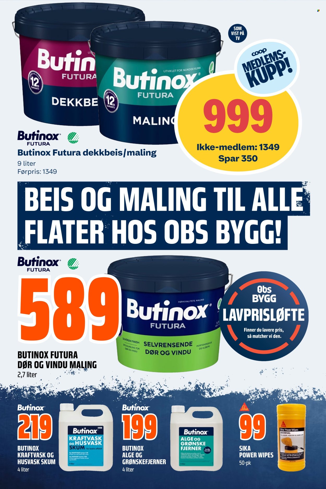 Kundeavis Coop Obs BYGG - 7.6.2026 - 20.6.2026. Side 10