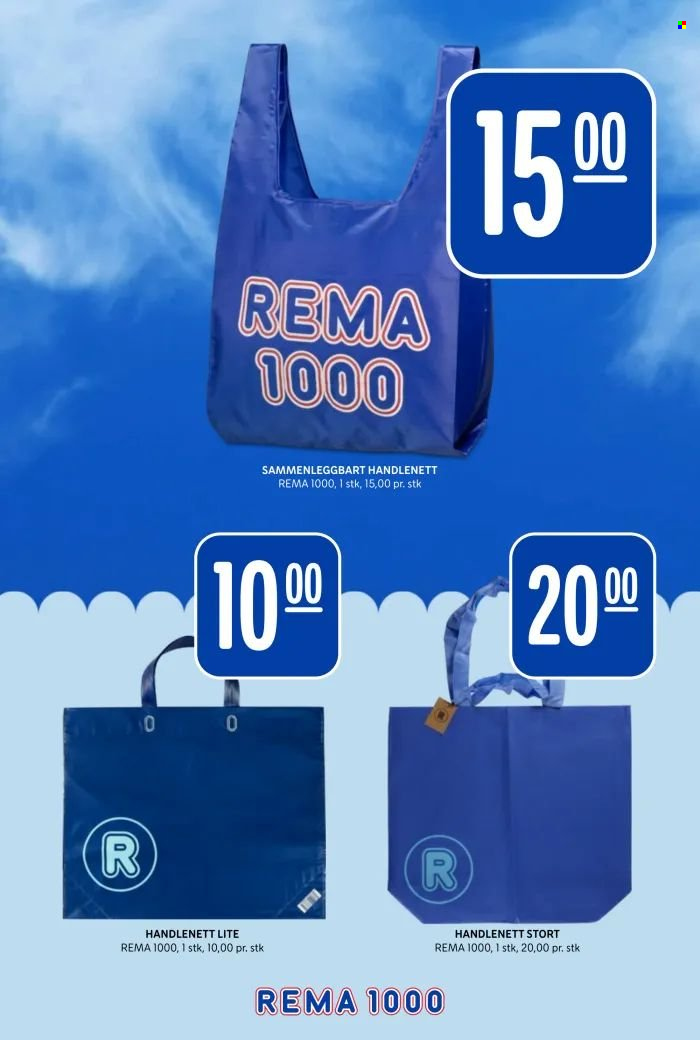 Kundeavis Rema 1000 - 8.6.2026 - 13.6.2026. Side 28