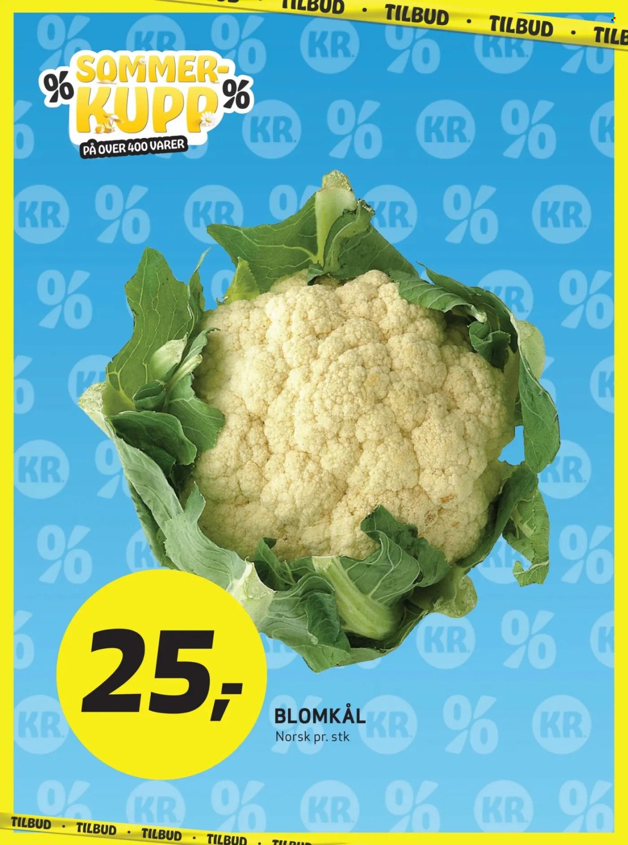 Kundeavis Bunnpris - 8.6.2026 - 14.6.2026. Side 8