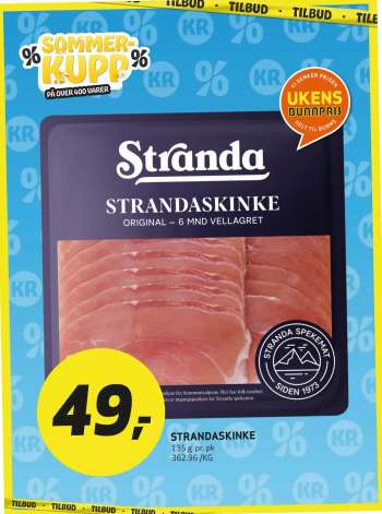Kundeavis Bunnpris - 11.6.2026 - 14.6.2026.