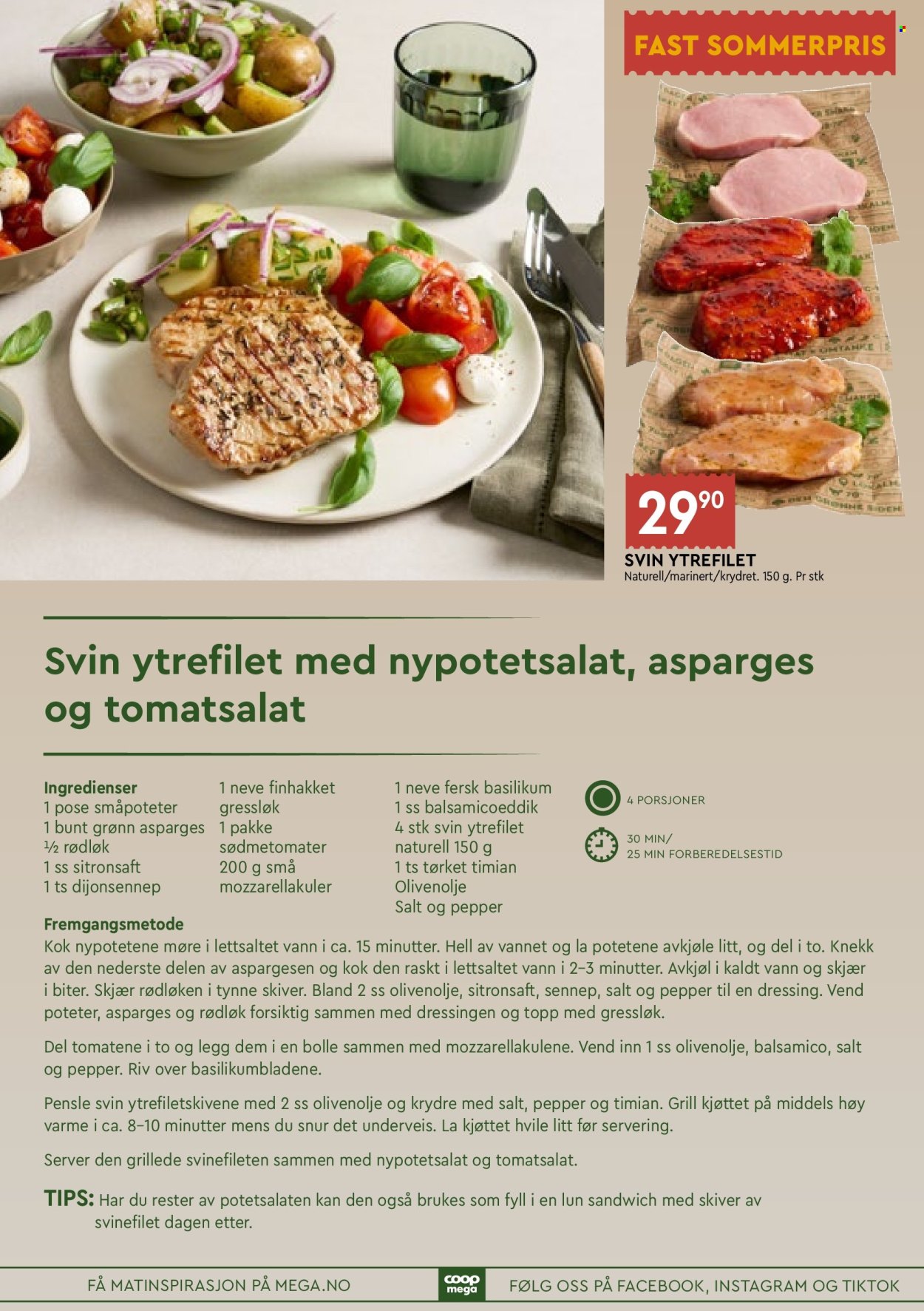 Kundeavis Coop Mega. Side 14