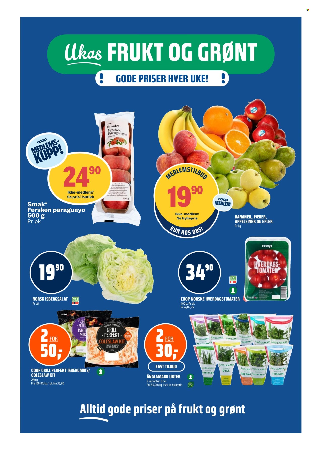 Kundeavis Coop Obs - 14.6.2026 - 20.6.2026. Side 6