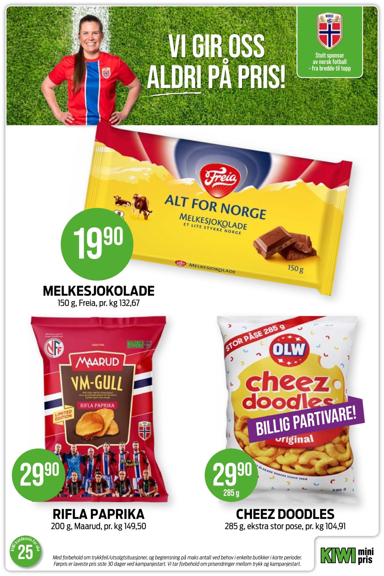 Kundeavis KIWI - 15.6.2026 - 21.6.2026. Side 5