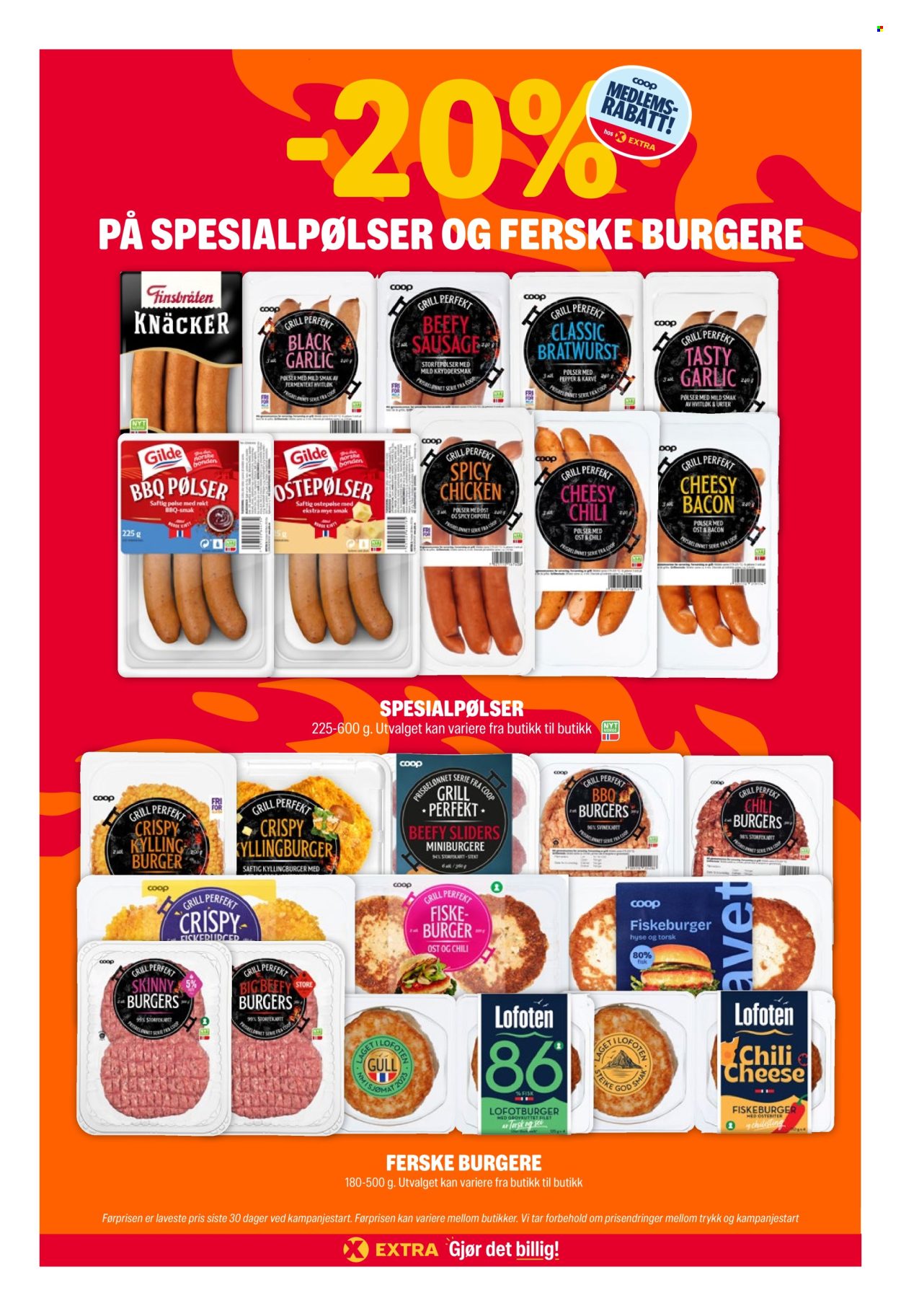 Kundeavis Coop Extra - 15.6.2026 - 21.6.2026. Side 4