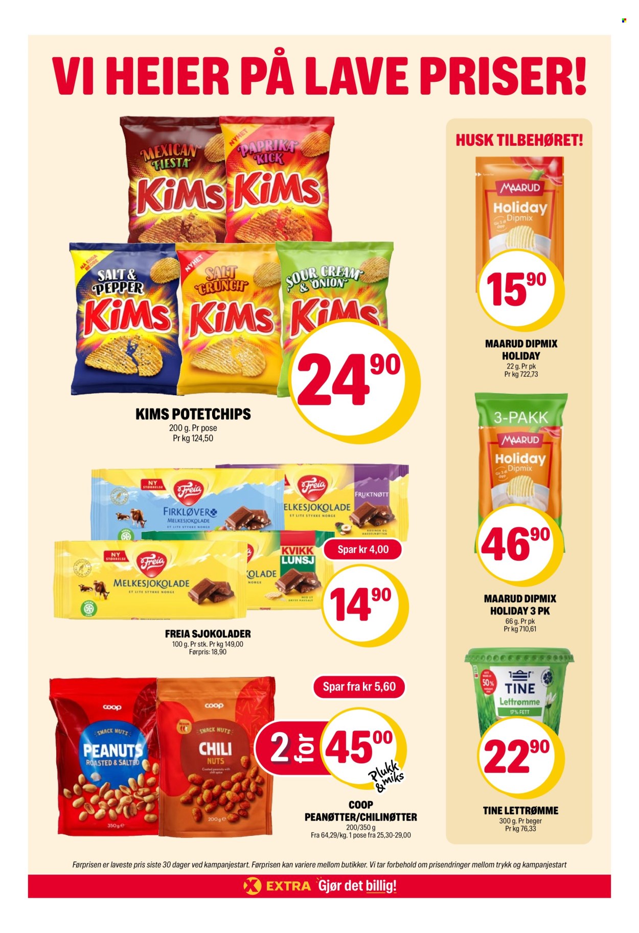 Kundeavis Coop Extra - 15.6.2026 - 21.6.2026. Side 5