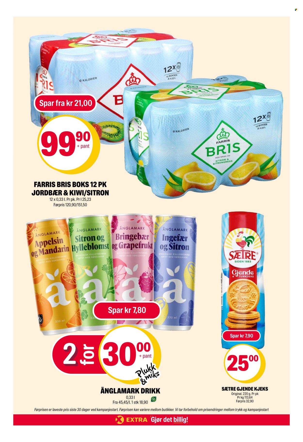 Kundeavis Coop Extra - 15.6.2026 - 21.6.2026. Side 7