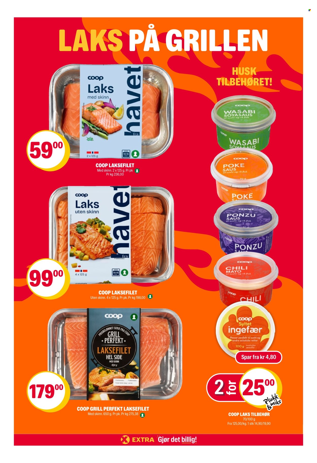 Kundeavis Coop Extra - 15.6.2026 - 21.6.2026. Side 15