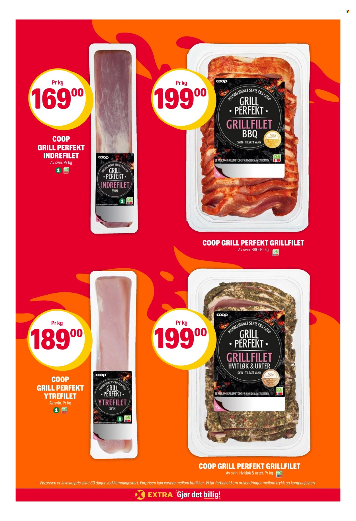 Kundeavis Coop Extra - 15.6.2026 - 21.6.2026. Side 19