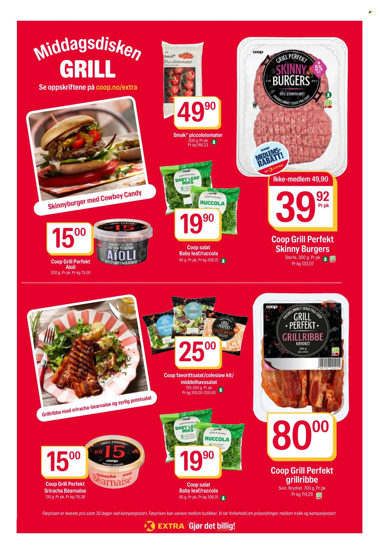 Kundeavis Coop Extra - 15.6.2026 - 21.6.2026. Side 23