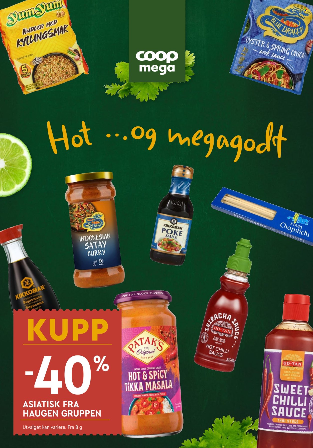 Kundeavis Coop Mega - 15.6.2026 - 20.6.2026. Side 12