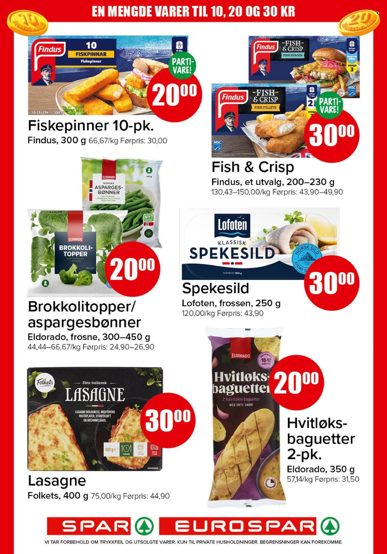 Kundeavis SPAR - 15.6.2026 - 21.6.2026. Side 4