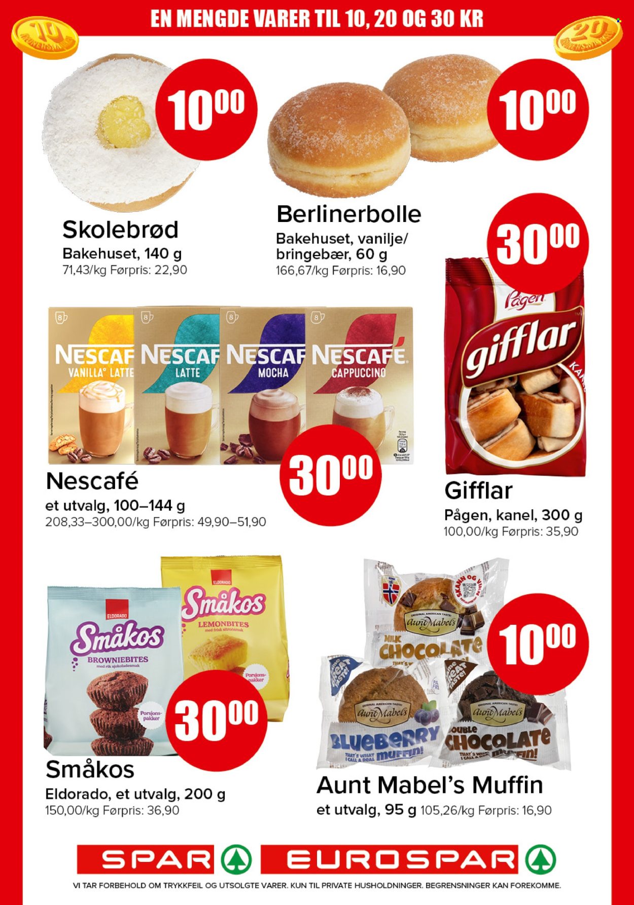 Kundeavis SPAR - 15.6.2026 - 21.6.2026. Side 11