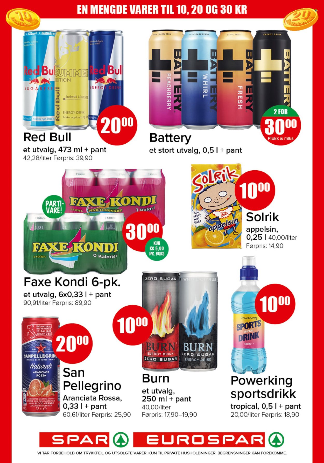 Kundeavis SPAR - 15.6.2026 - 21.6.2026. Side 12
