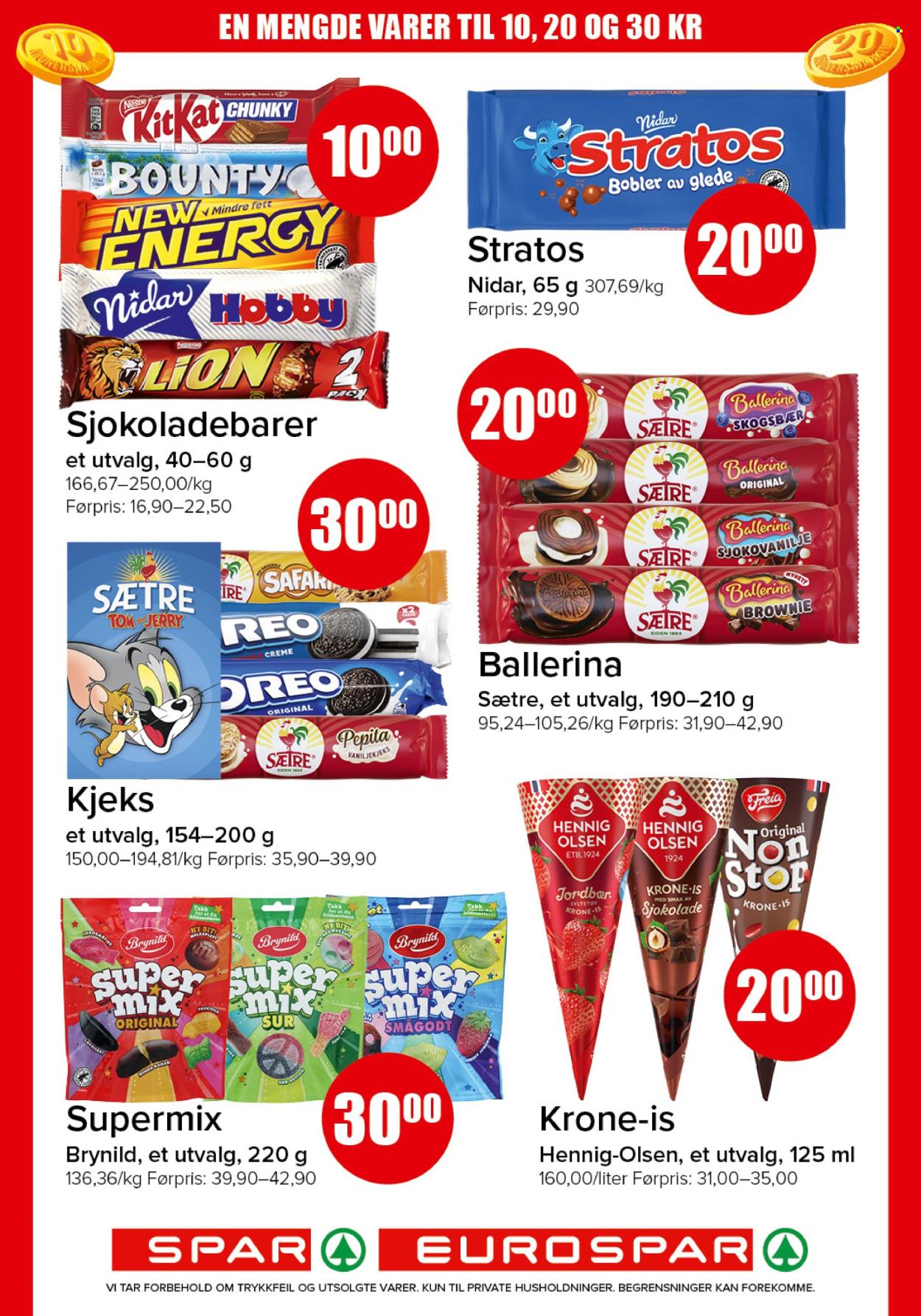 Kundeavis SPAR - 15.6.2026 - 21.6.2026. Side 13
