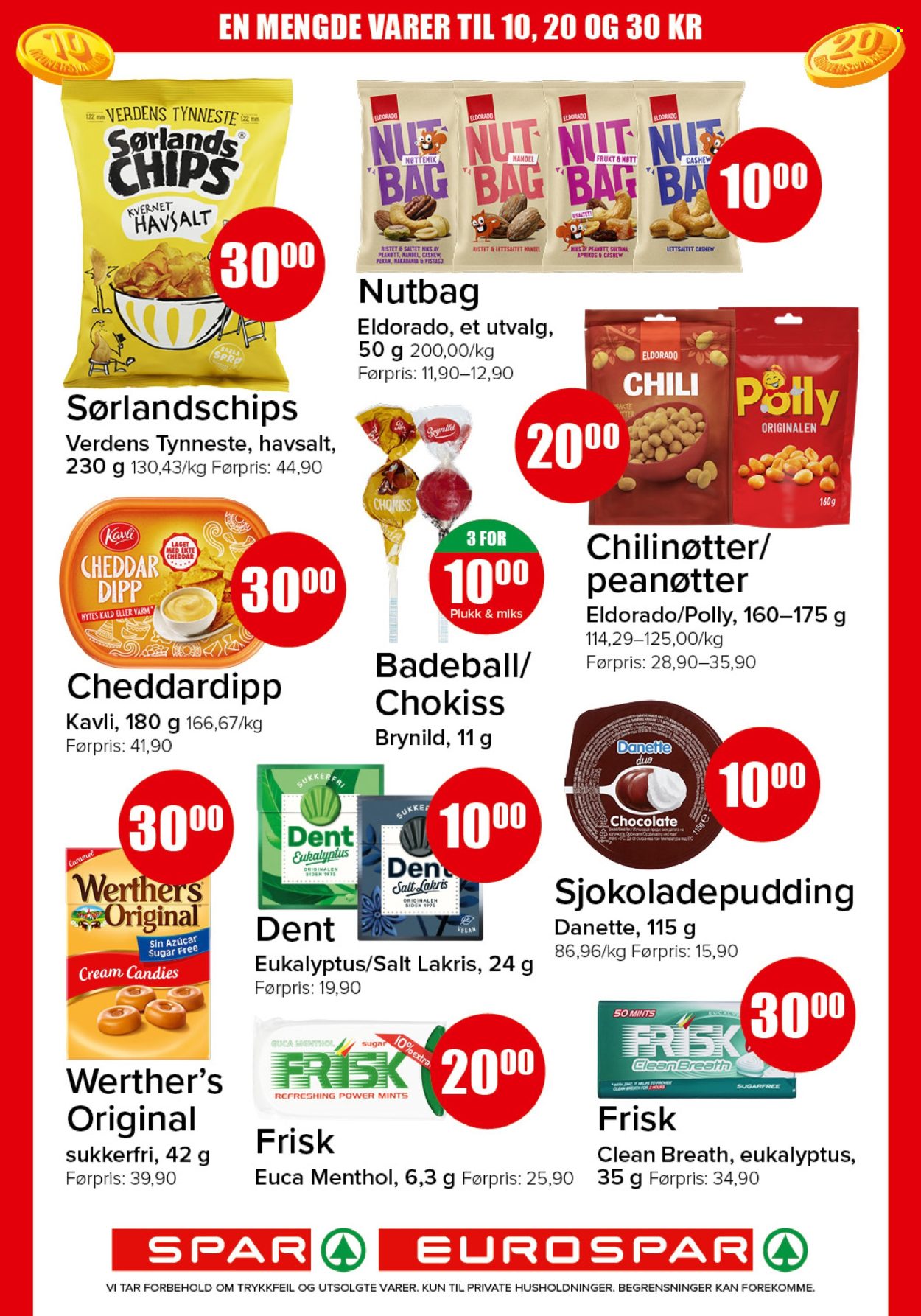 Kundeavis SPAR - 15.6.2026 - 21.6.2026. Side 14
