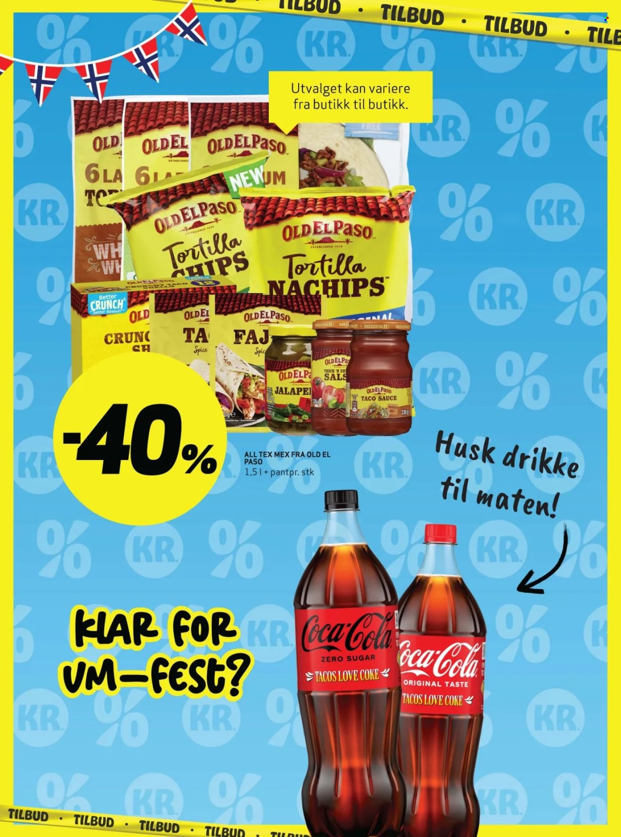 Kundeavis Bunnpris - 15.6.2026 - 21.6.2026. Side 14