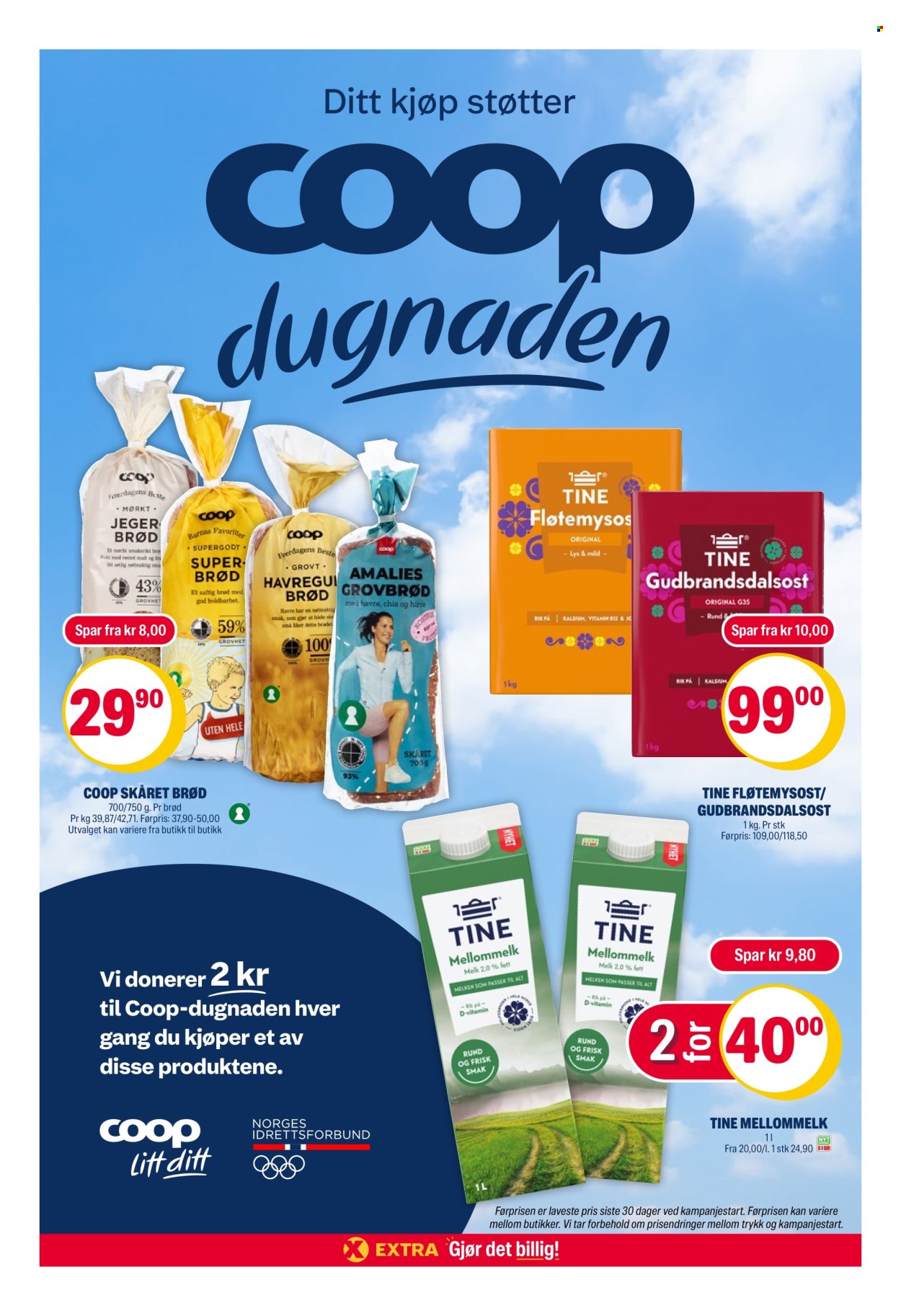 Kundeavis Coop Extra - 22.6.2026 - 28.6.2026. Side 5