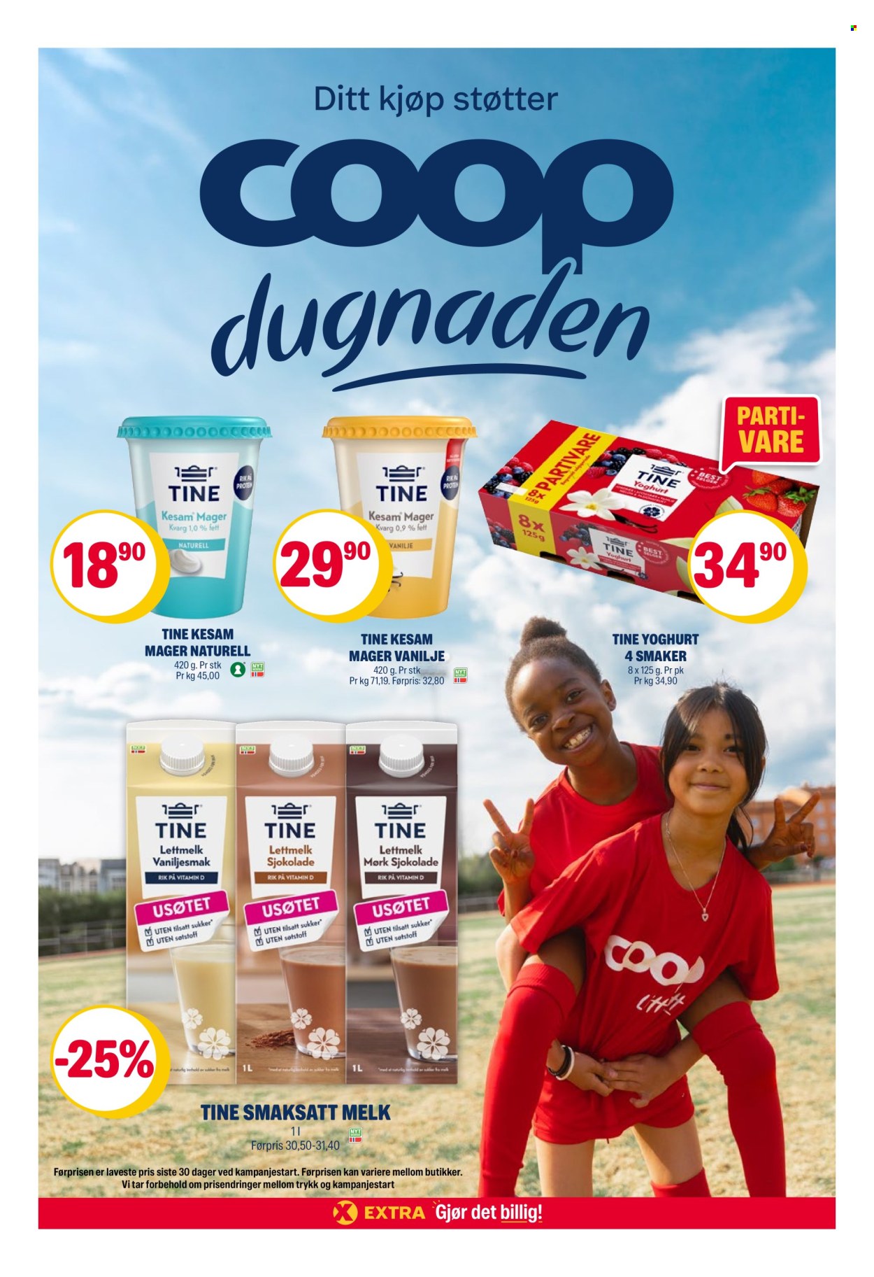 Kundeavis Coop Extra - 22.6.2026 - 28.6.2026. Side 6