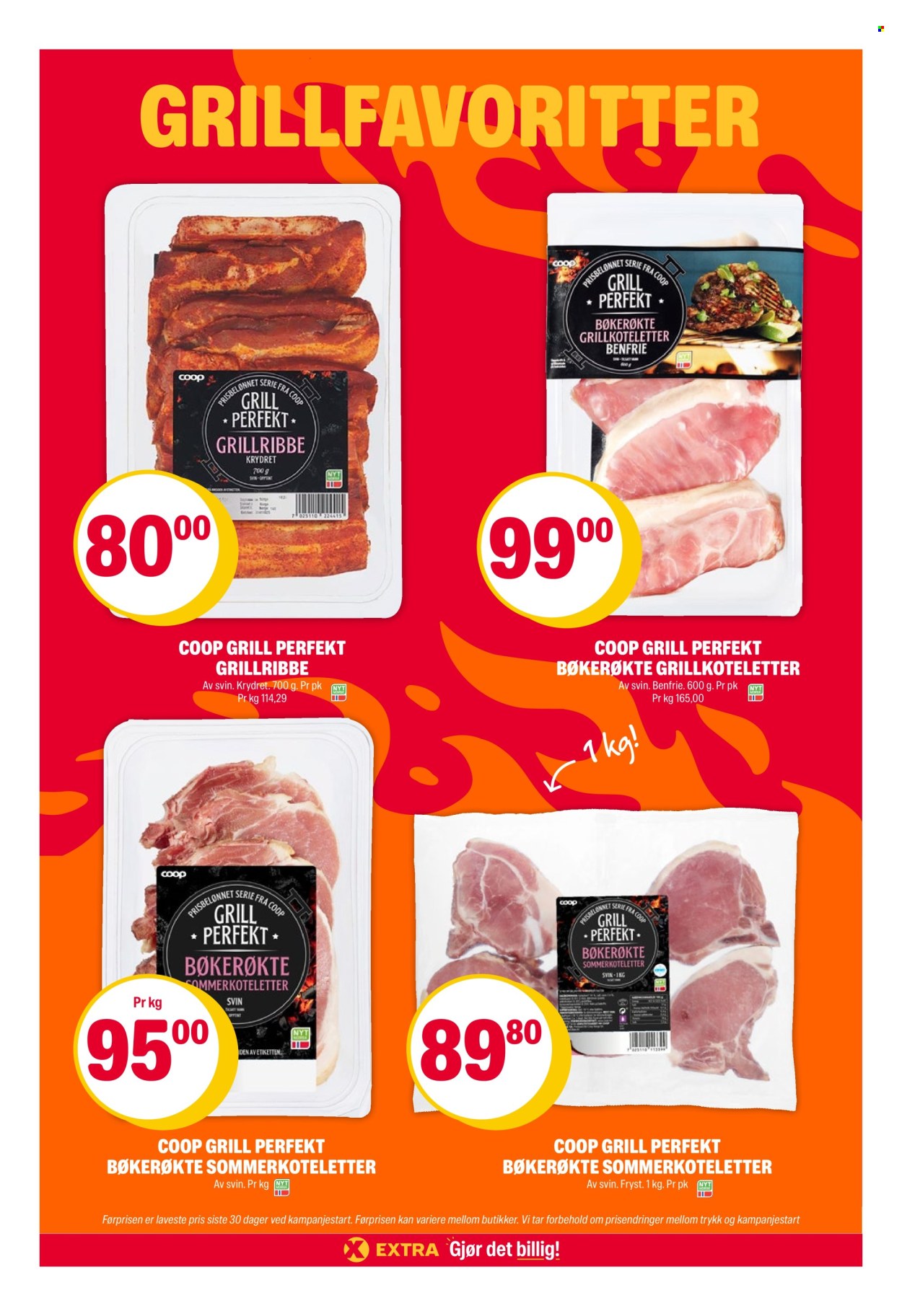 Kundeavis Coop Extra - 22.6.2026 - 28.6.2026. Side 15