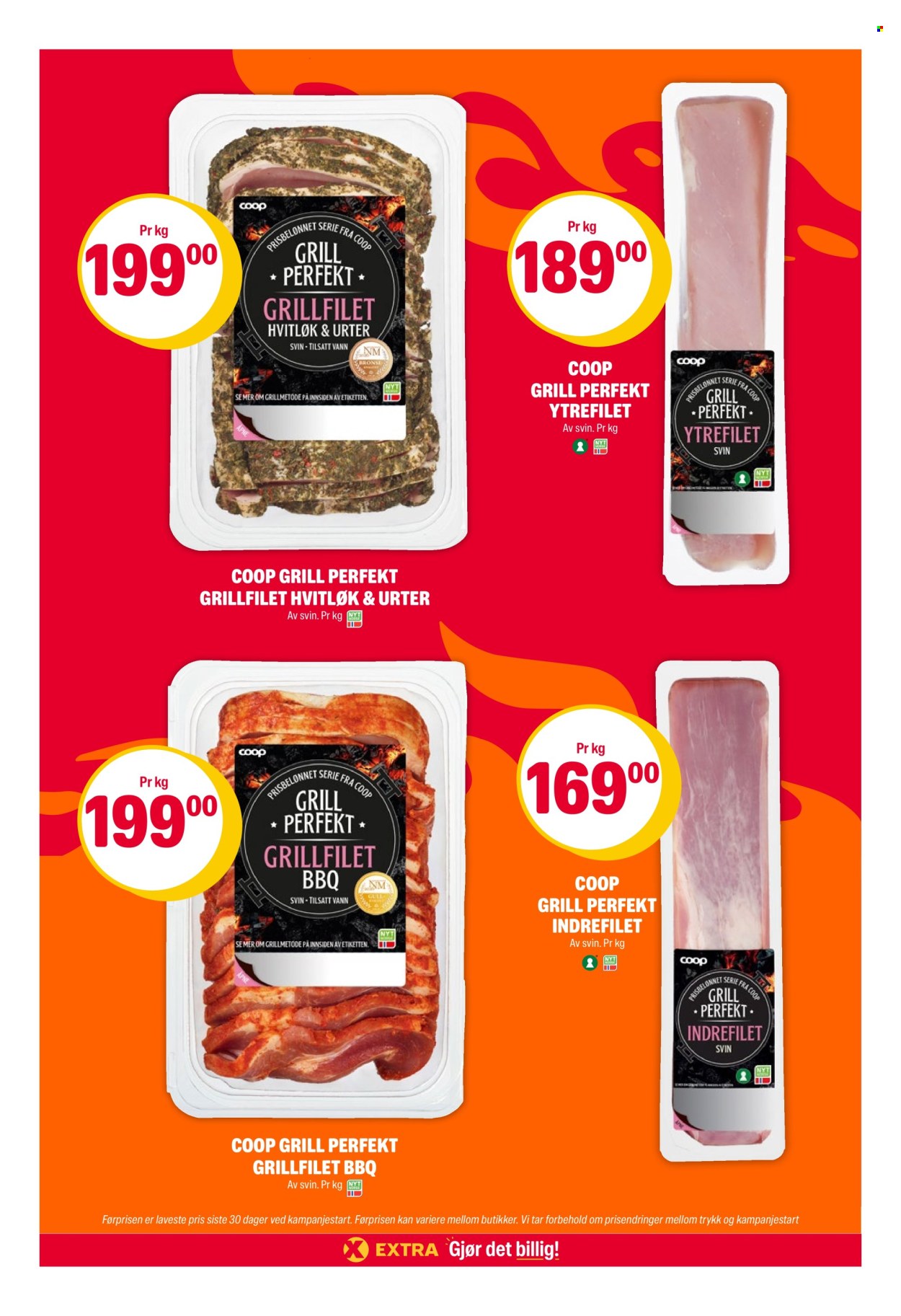 Kundeavis Coop Extra - 22.6.2026 - 28.6.2026. Side 17