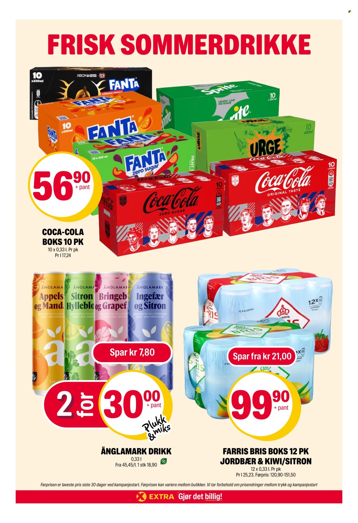 Kundeavis Coop Extra - 22.6.2026 - 28.6.2026. Side 22