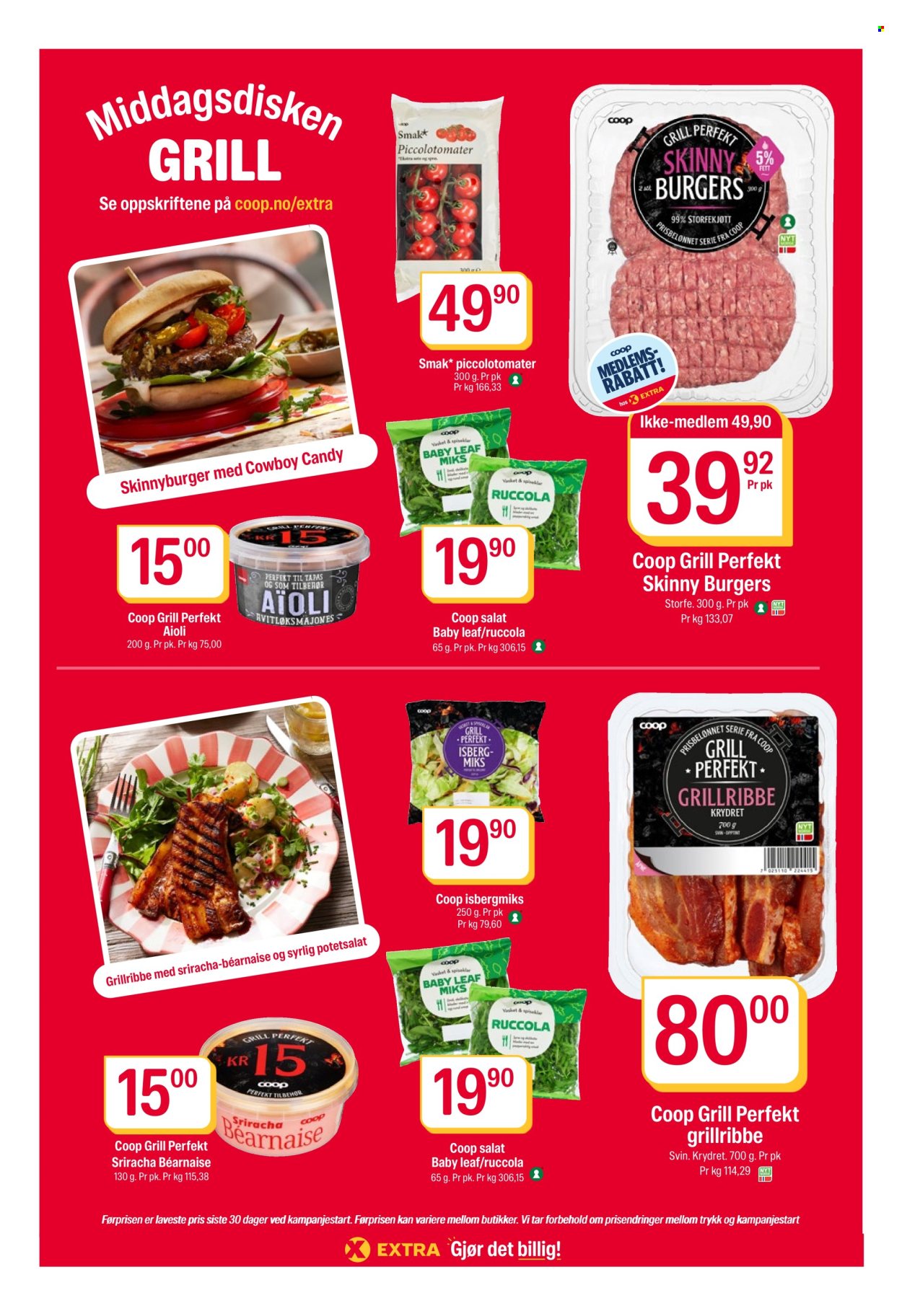 Kundeavis Coop Extra - 22.6.2026 - 28.6.2026. Side 26